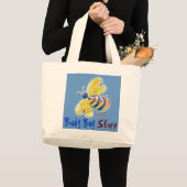 Bumblebee Baby Boy-x-large tas (Voorkant (product))