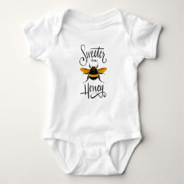 Bumblebee Baby Shirt - zoeter dan honing