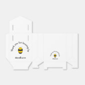 Bumblebee baby shower verjaardagscadeaus bedankdoosjes (Uitgevouwen)
