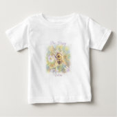 Bumblebee Baby T-Shirt | Whimsical Bee Happy (Voorkant)