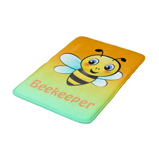  Bumblebee Badmat (Gekanteld)