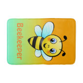 Bumblebee Badmat (Voorkant)