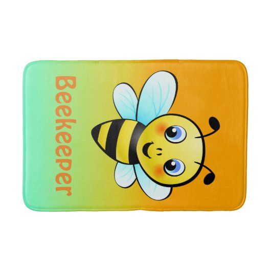  Bumblebee Badmat (Voorkant)