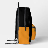 Bumblebee bedrukte rugzak (Links)