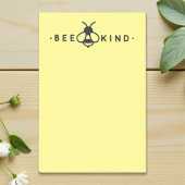 Bumblebee bijen, geel en zwart post-it® notes