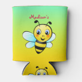 Bumblebee Blikjeskoeler (Voorkant)