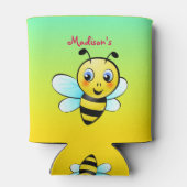 Bumblebee Blikjeskoeler (Achterkant)