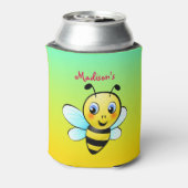 Bumblebee Blikjeskoeler (Blikje Achterkant)