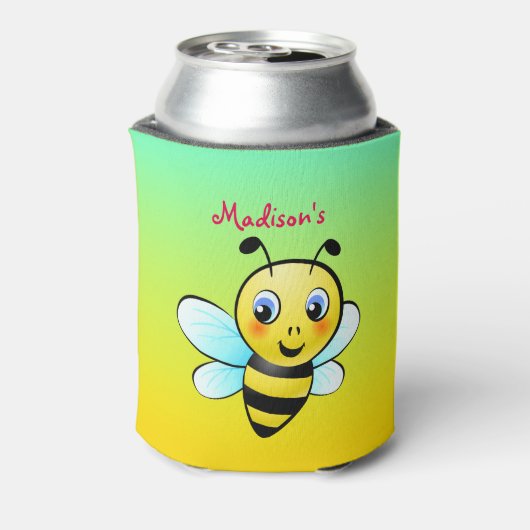 Bumblebee Blikjeskoeler (Blikje Achterkant)