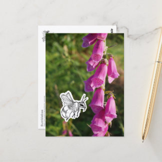 Bumblebee Briefkaart