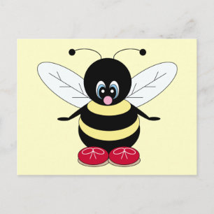 BumbleBee Briefkaart