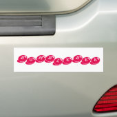 Bumblebee Bumpersticker (Op auto)