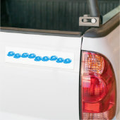Bumblebee Bumpersticker (Op Truck)