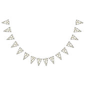 Bumblebee Bunting Vlaggetjes (Alle)