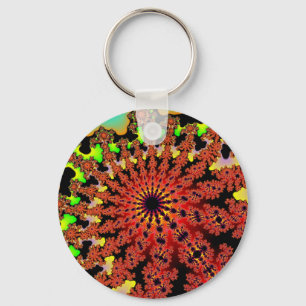 Bumblebee Burst Sleutelhanger