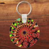 Bumblebee Burst Sleutelhanger (Voorkant)