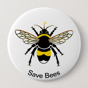 BUMBLEBEE - BUTTON