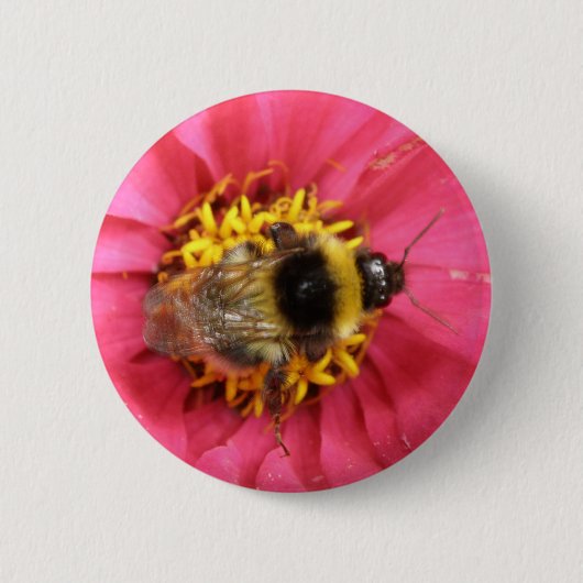 Bumblebee Button (Voorkant)