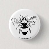 Bumblebee Button (Voorkant)