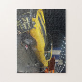 Bumblebee camaro legpuzzel (Verticaal)