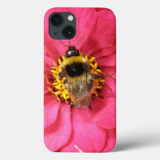 Bumblebee Case-Mate iPhone Case (Achterkant)
