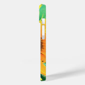 Bumblebee Case-Mate iPhone Case (Achterkant / Links)