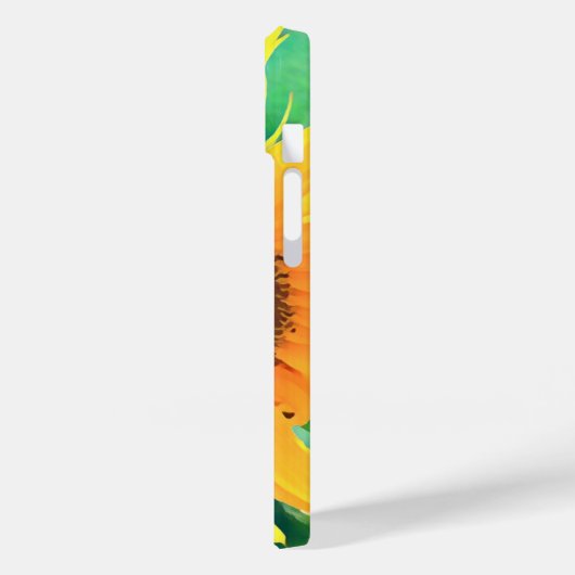 Bumblebee Case-Mate iPhone Case (Achterkant / Links)