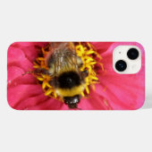 Bumblebee Case-Mate iPhone Case (Achterkant (horizontaal))