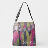 Bumblebee Cross Body Bag Crossbody Tas (Achterkant)