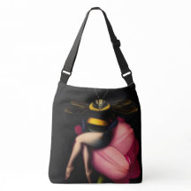 Bumblebee Cross Body Bag