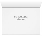 Bumblebee denking van uw Kaart (Binnen Horizontaal (Onder))