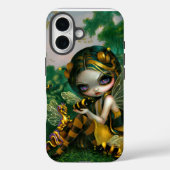 Bumblebee Dragonling IPhone 16 Case (Achterkant)