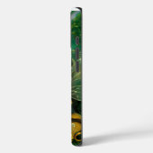 Bumblebee Dragonling IPhone 16 Case (Achterkant / Links)