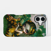 Bumblebee Dragonling iPhone 16 Hoesje (Achterkant horizontaal)
