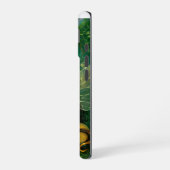 Bumblebee Dragonling iPhone 16 Hoesje (Linkerkant)