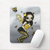 "Bumblebee Fairy" Mousepad Muismat (Met muis)