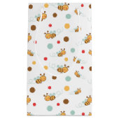 Bumblebee Gift Bag Klein Cadeauzakje (Voorkant)