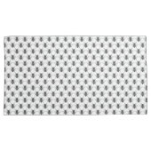 Bumblebee Hoesje Hoesjes Kussensloop (Voorkant-Rechts)