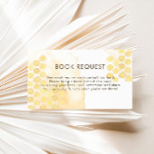 Bumblebee Honeycomb Informatiekaartje