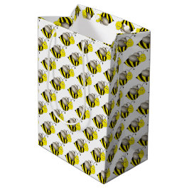 Bumblebee honingbijen medium cadeauzakje