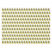 Bumblebee honingbijen tafelkleed (Voorkant (Horizontaal))