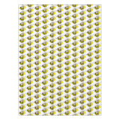 Bumblebee honingbijen tafelkleed (Voorkant)