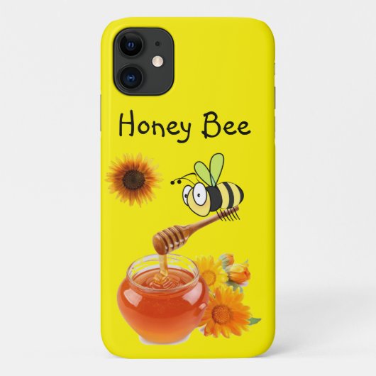 Bumblebee Iphone-draagtas Case-Mate iPhone Case (Achterkant)