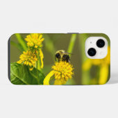 Bumblebee iPhone Hoesje iPhone 14 Hoesje (Achterkant horizontaal)