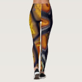Bumblebee jasper Leggings (Achterkant)