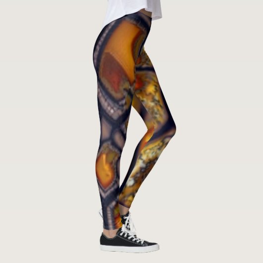 Bumblebee jasper Leggings (Rechts)