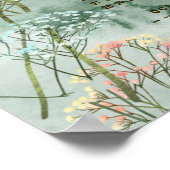 Bumblebee Kalender Groter Poster (Hoek)