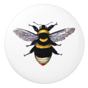 Bumblebee Keramische Knop