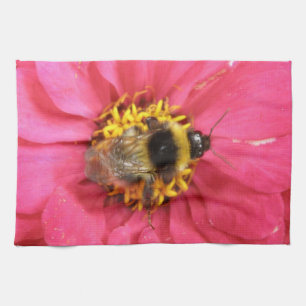 Bumblebee Kitchen Towel Theedoek
