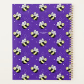 Bumblebee Klassiek Planner (Achterkant)